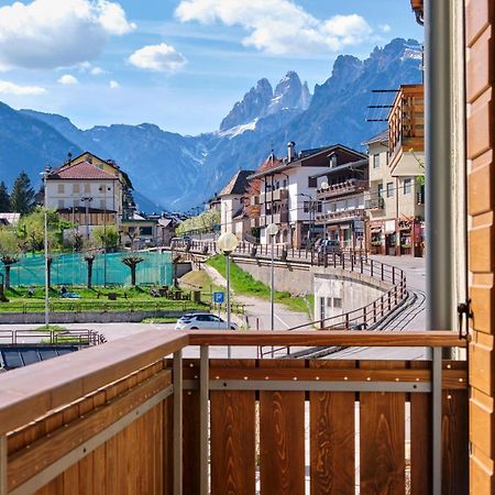 Piano Terra Vista Lago Auronzo di Cadore Zewnętrze zdjęcie