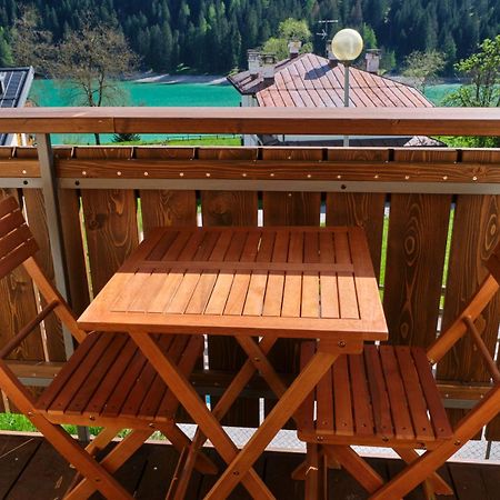 Piano Terra Vista Lago Auronzo di Cadore Zewnętrze zdjęcie