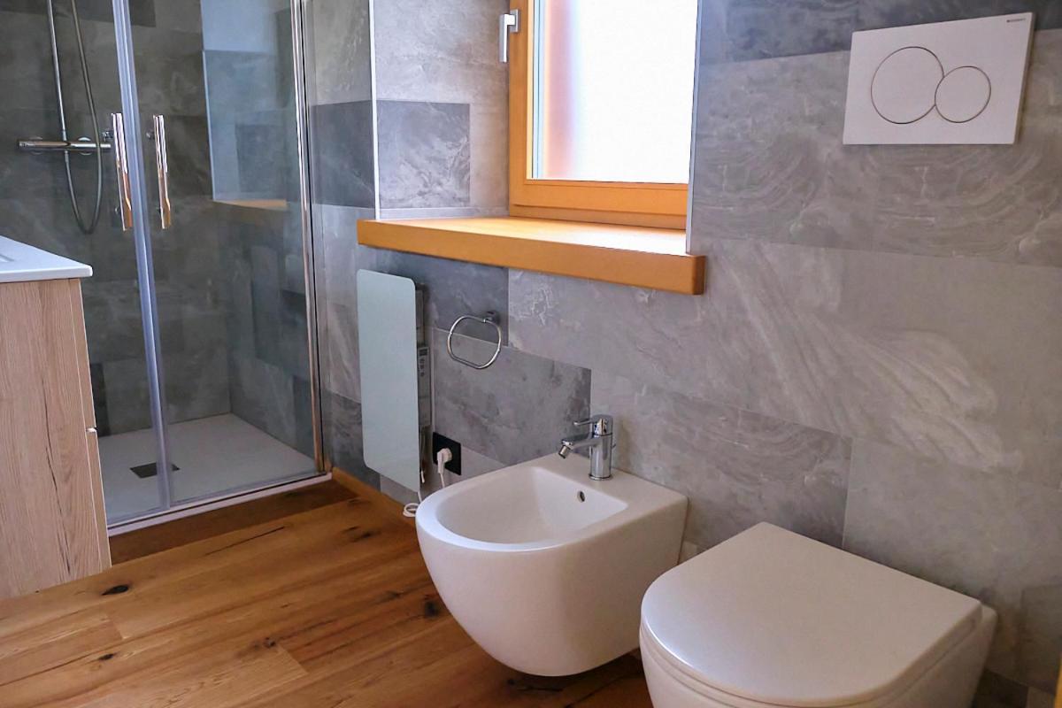 Piano Terra Vista Lago Auronzo di Cadore Zewnętrze zdjęcie