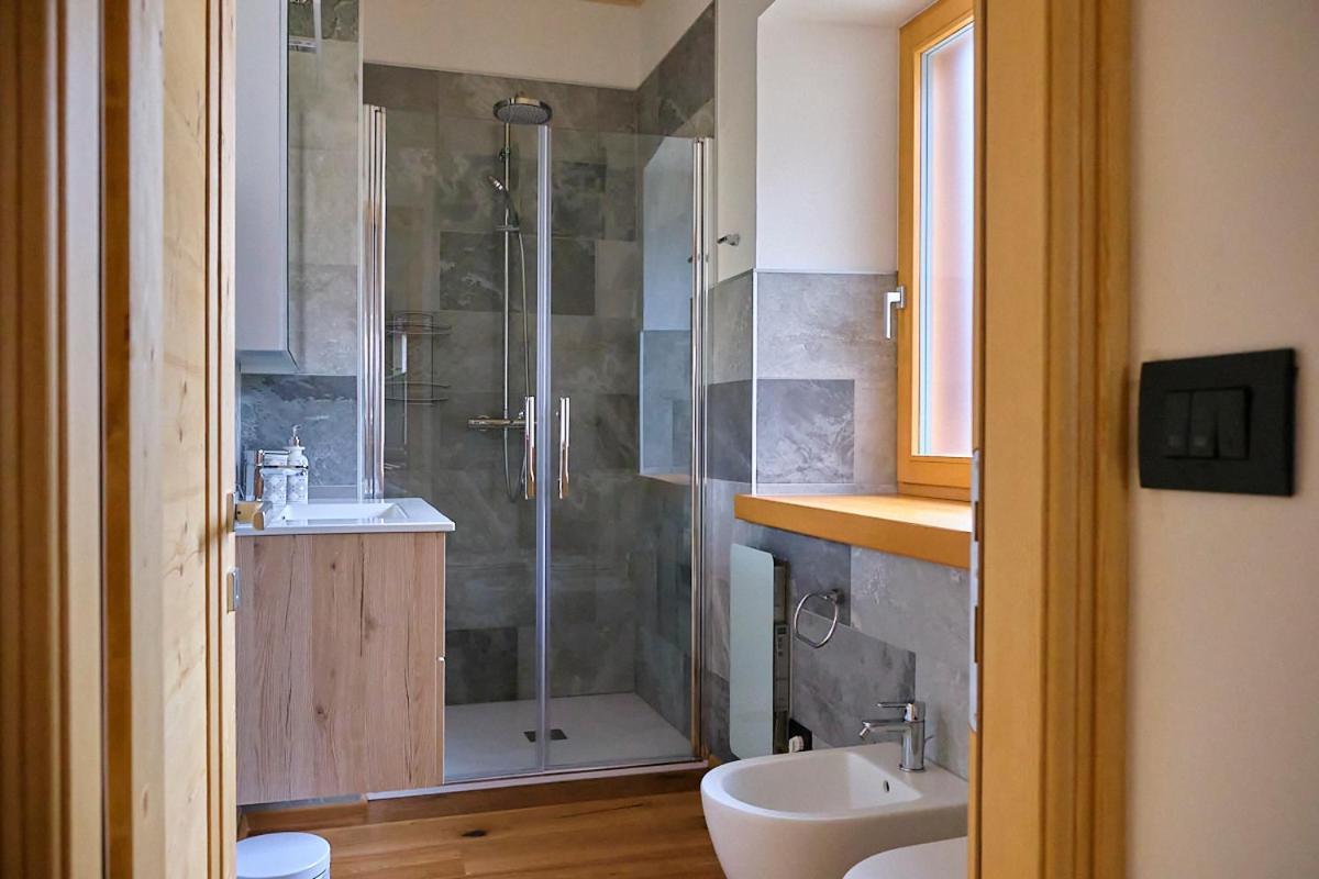 Piano Terra Vista Lago Auronzo di Cadore Zewnętrze zdjęcie