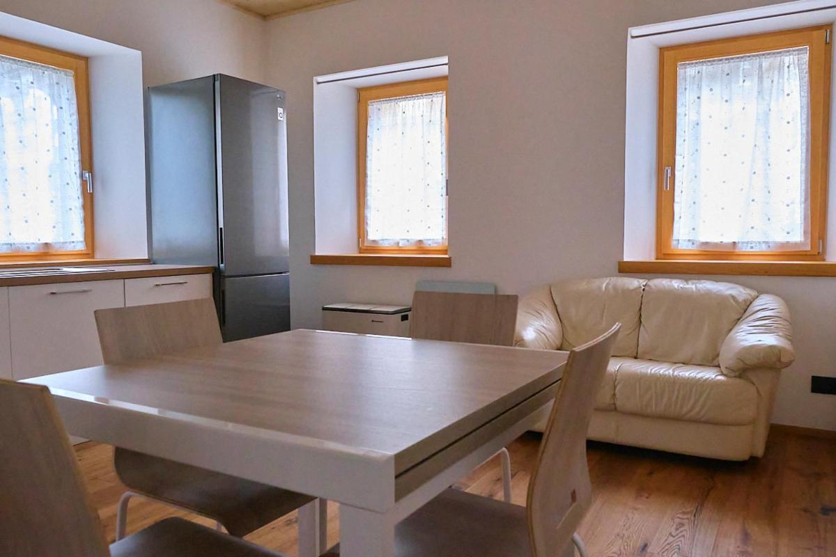 Piano Terra Vista Lago Auronzo di Cadore Zewnętrze zdjęcie