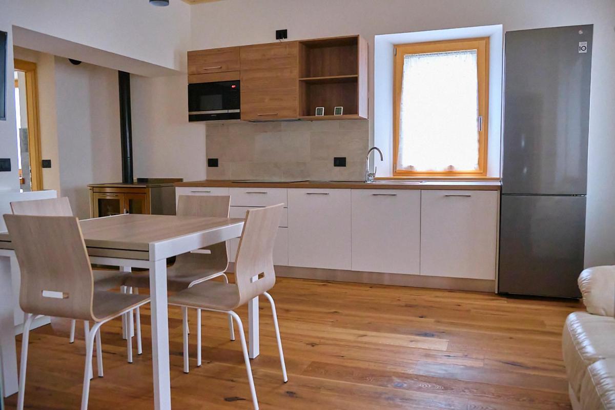 Piano Terra Vista Lago Auronzo di Cadore Zewnętrze zdjęcie